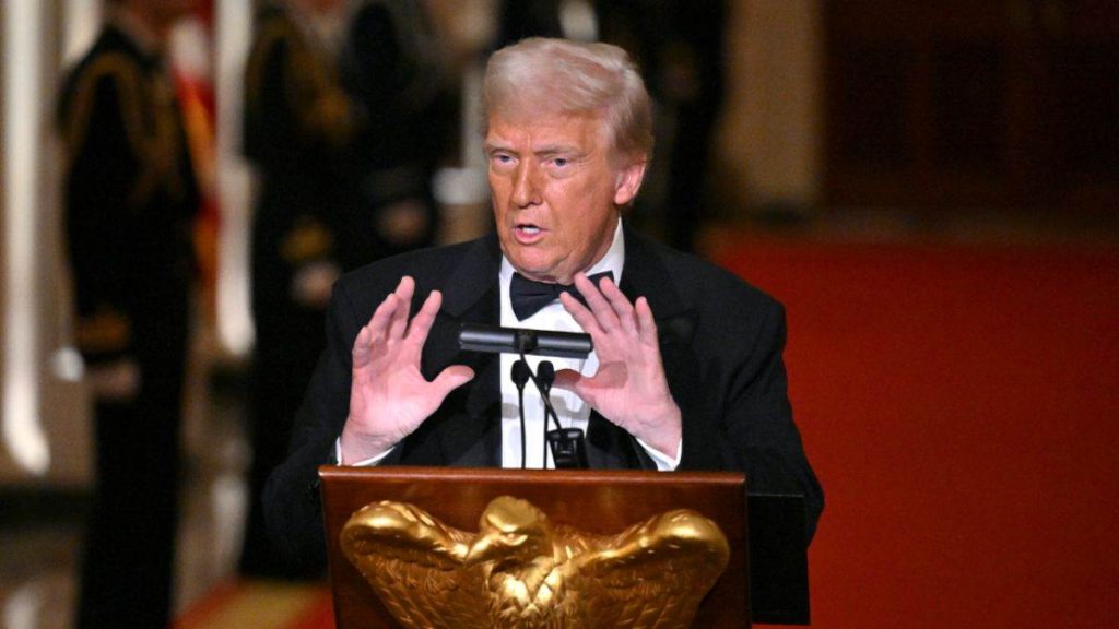 ट्रम्प ने सालभर में ₹18 हजार करोड़ चंदा जुटाया: अमेरिकी राजनीति में  फंडरेजिंग का नया रिकॉर्ड – Rashtriya Ujala